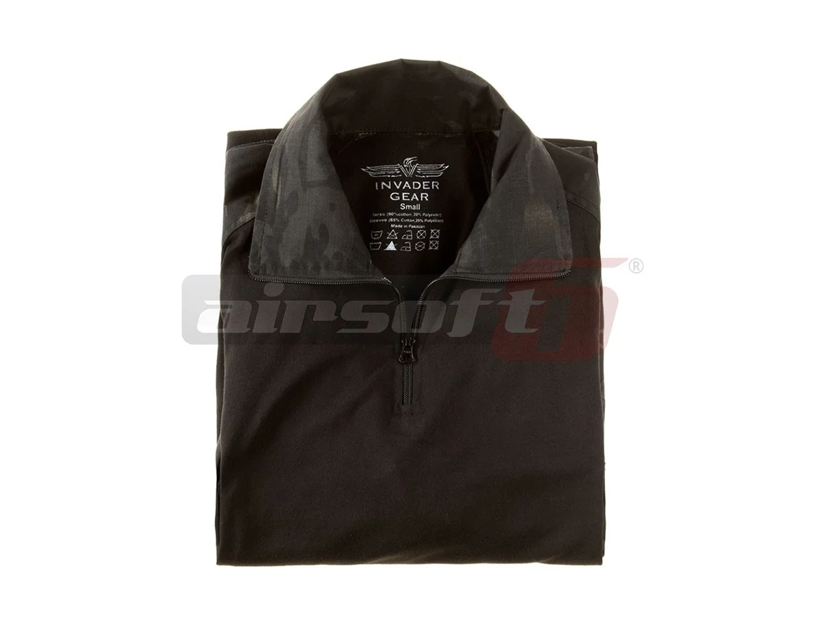  Invader Gear bluza de lupta ATP Black XXL 6