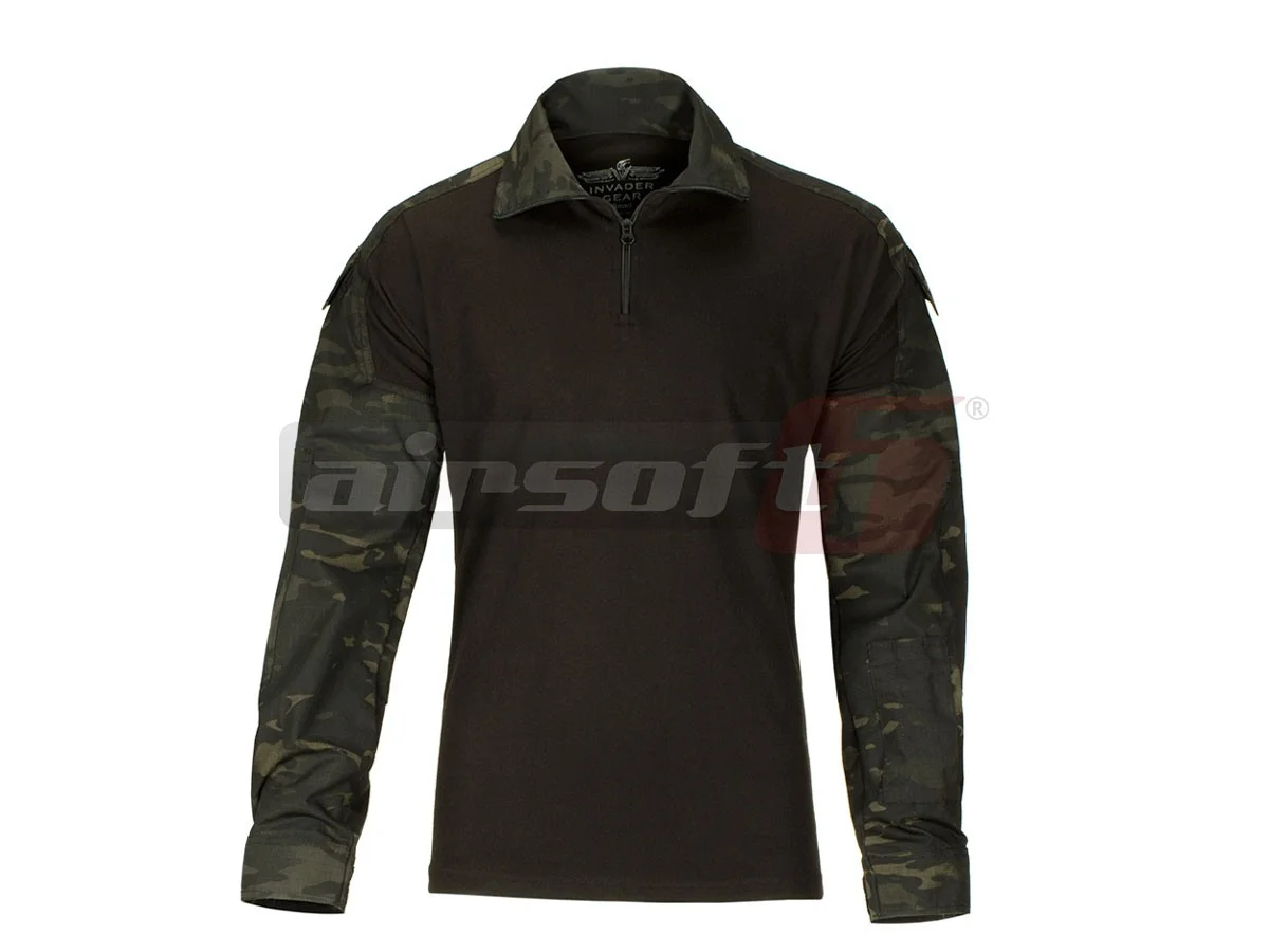  Invader Gear bluza de lupta ATP Black S 2