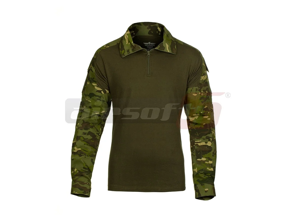 Invader Gear bluza de lupta ATP Tropic XXL 4