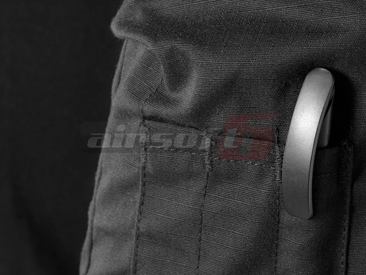 Invader Gear bluza de lupta Black 3