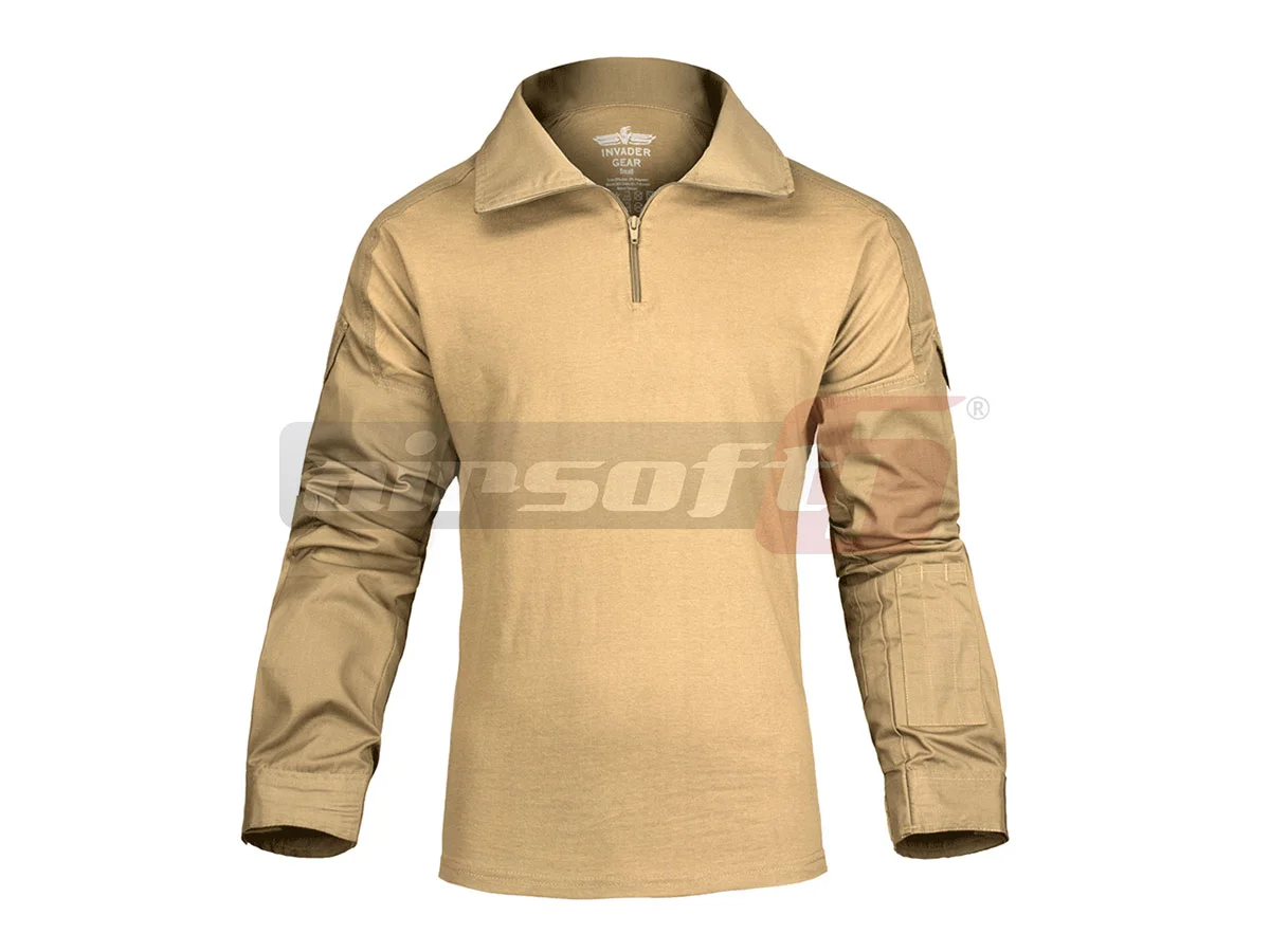 Invader Gear bluza de lupta Coyote 3