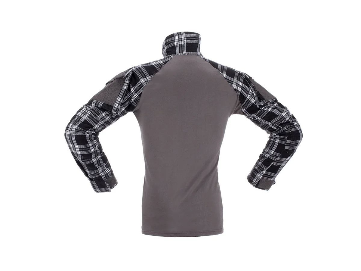 Invader Gear bluza de lupta Flanel Negru 2