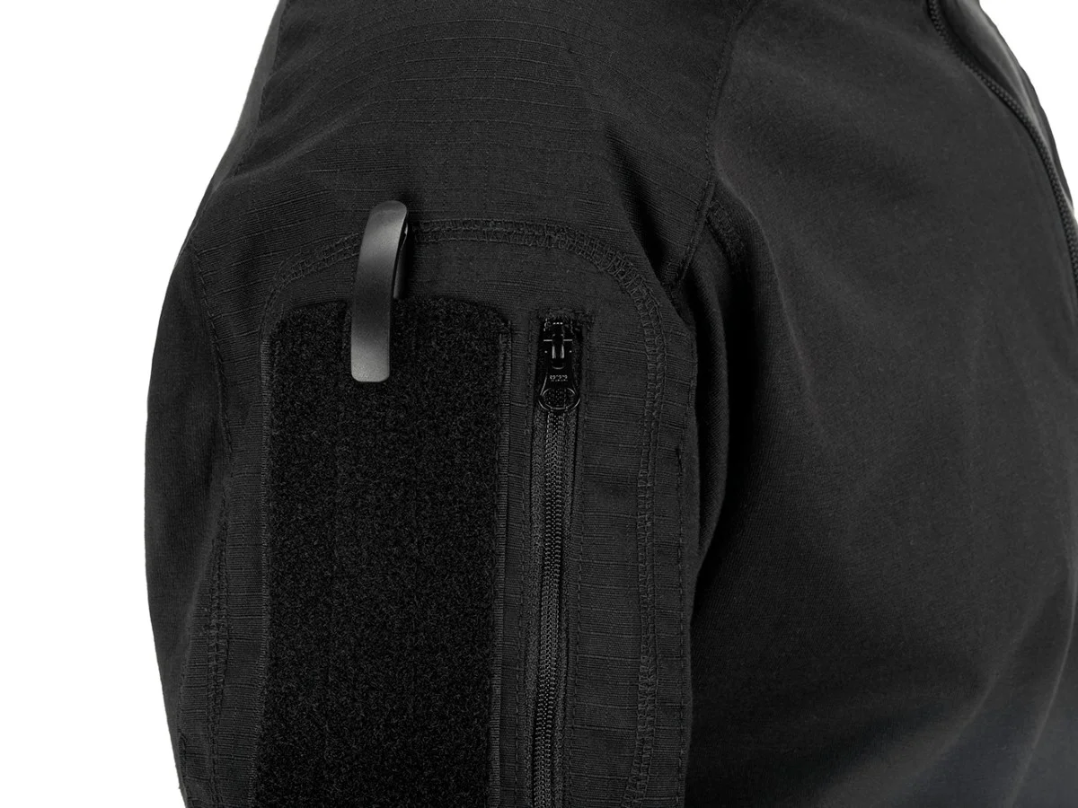 Invader Gear Tricou de lupta Black 4