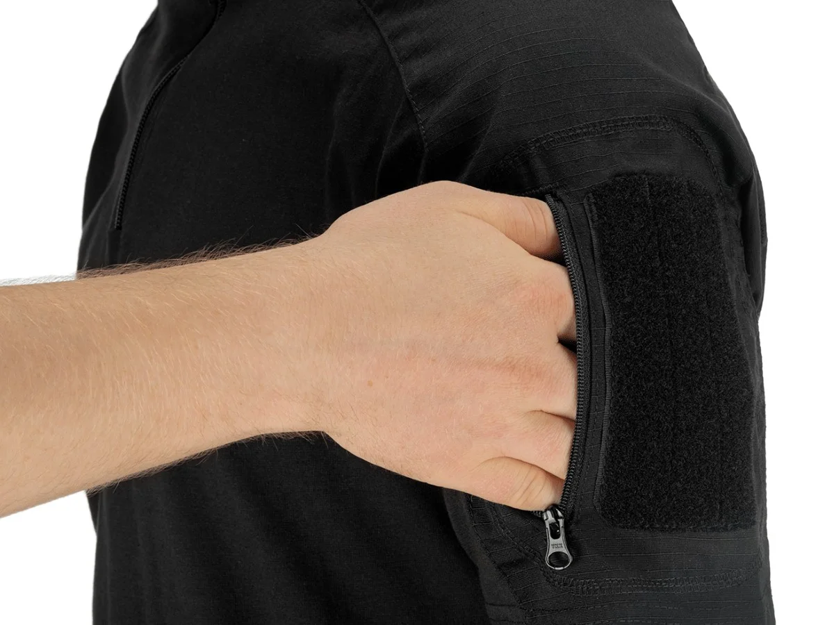 Invader Gear Tricou de lupta Black 3