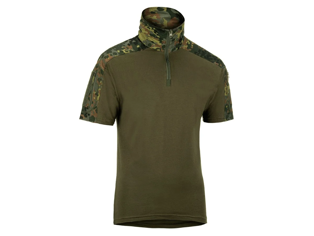 Invader Gear Tricou de lupta Flecktarn 4