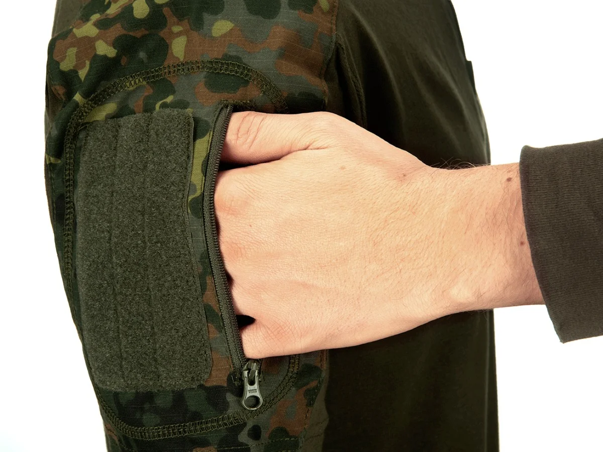 Invader Gear Tricou de lupta Flecktarn 3