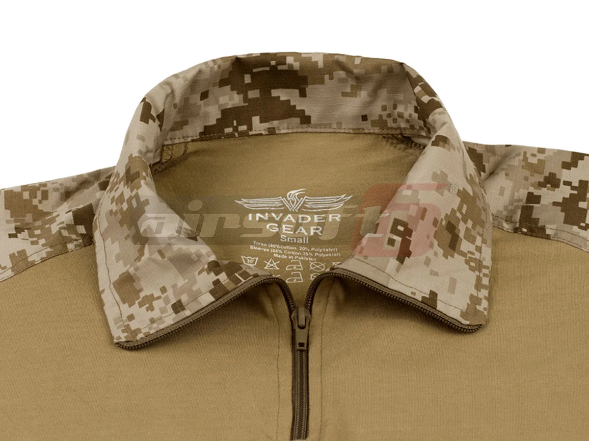 Invader Gear bluza de lupta Marpat Desert 3