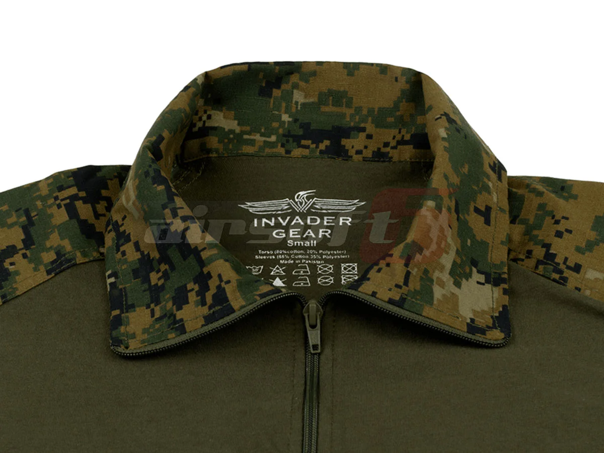 Invader Gear bluza de lupta Marpat 3