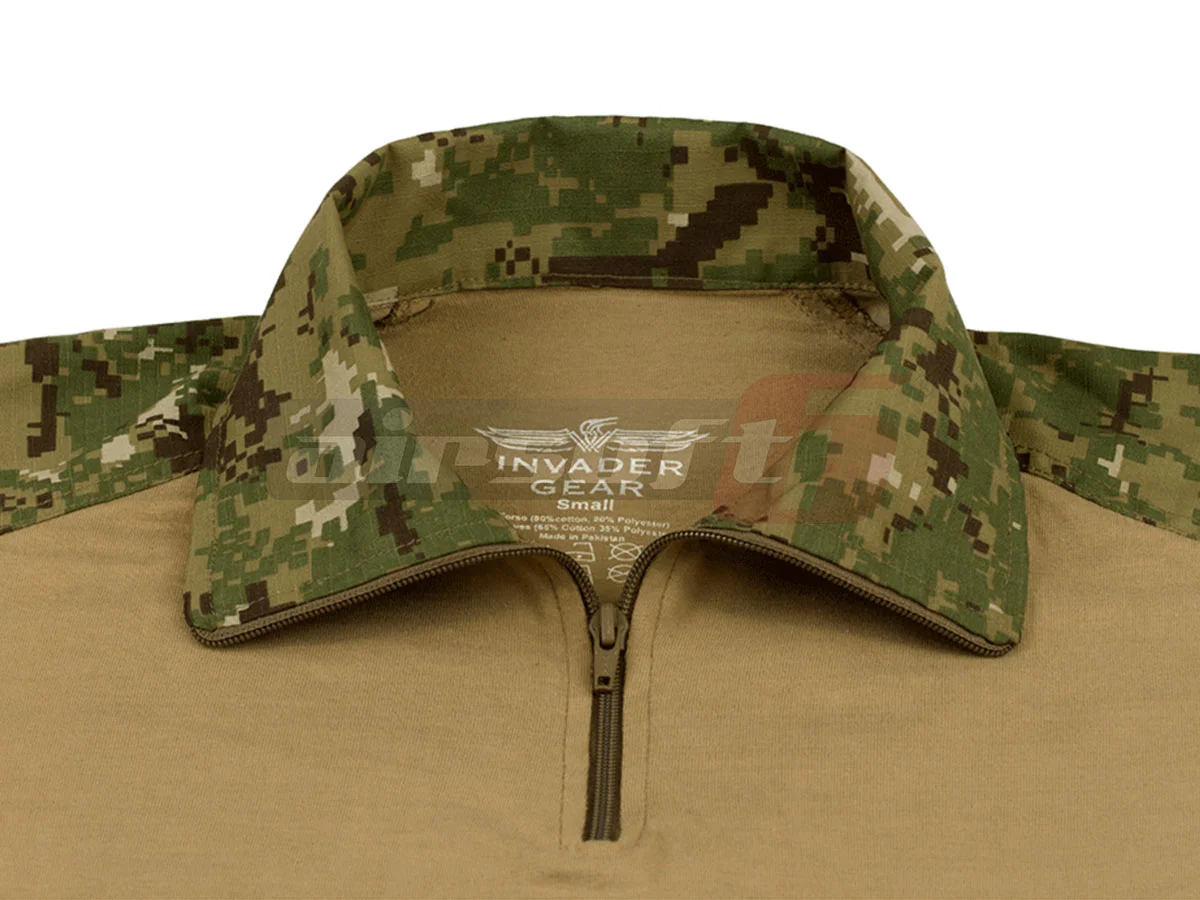 Invader Gear bluza de lupta Socom 3