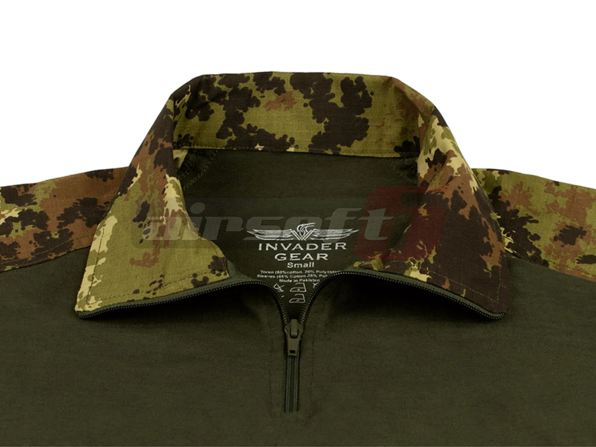 Invader Gear bluza de lupta Vegetato 3