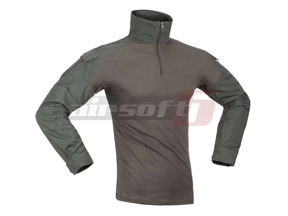 Invader Gear bluza de lupta Wolf Grey 6