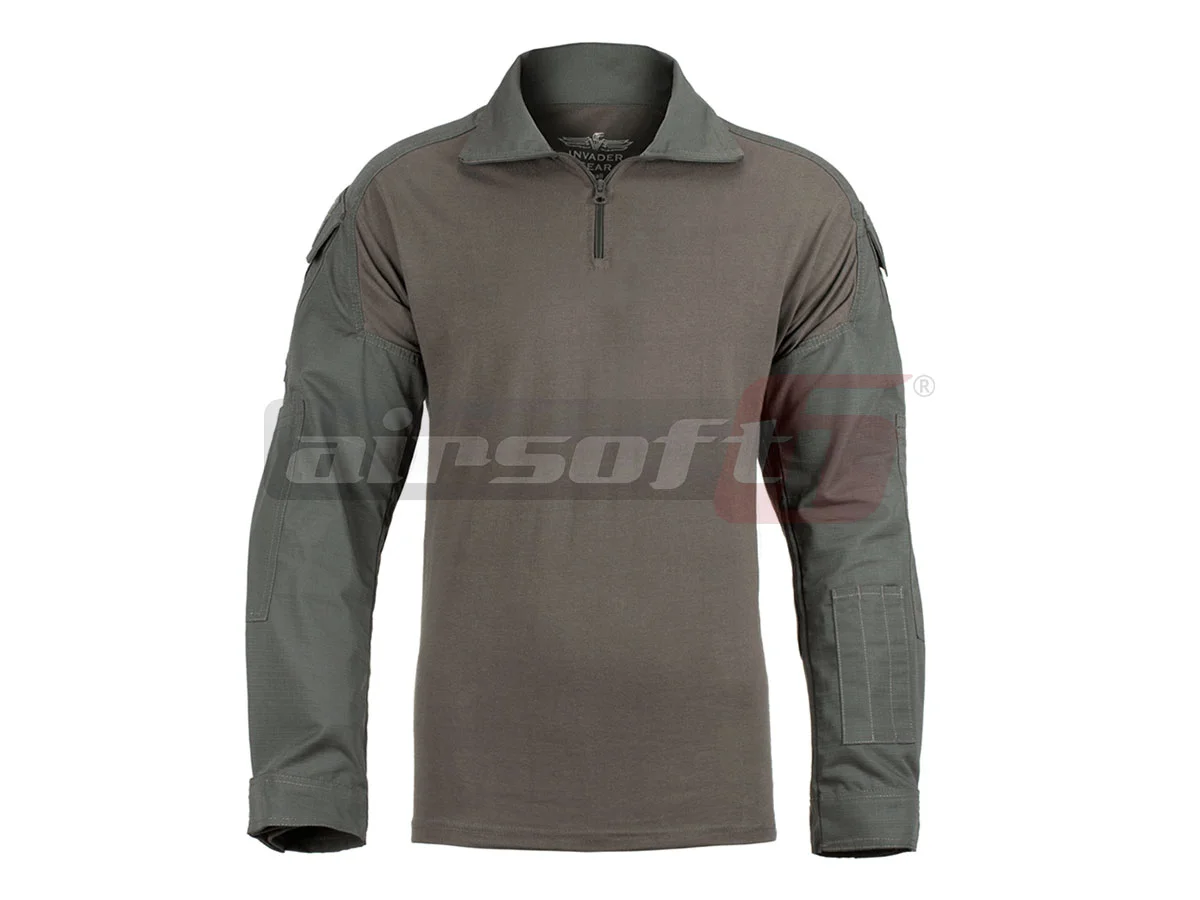 Invader Gear bluza de lupta Wolf Grey 2