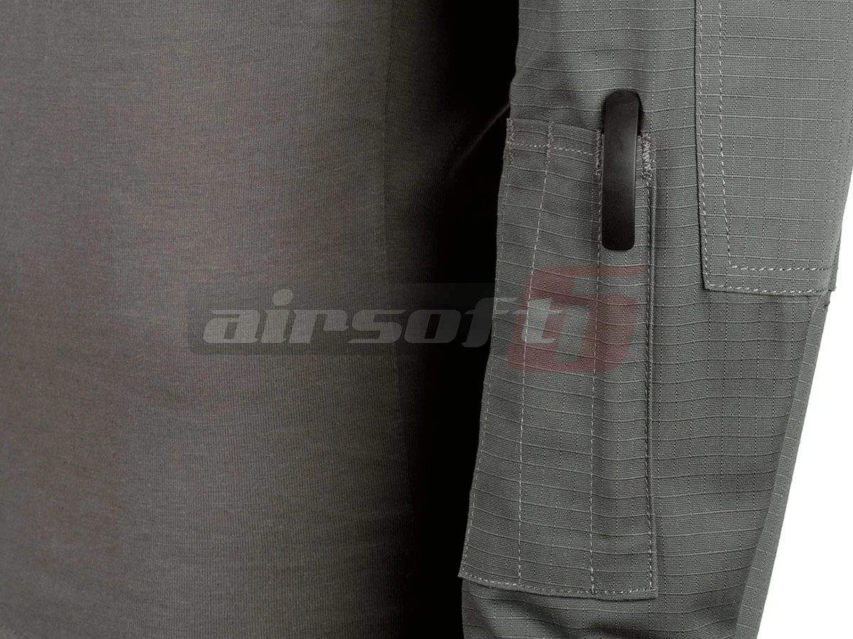 Invader Gear bluza de lupta Wolf Grey 3