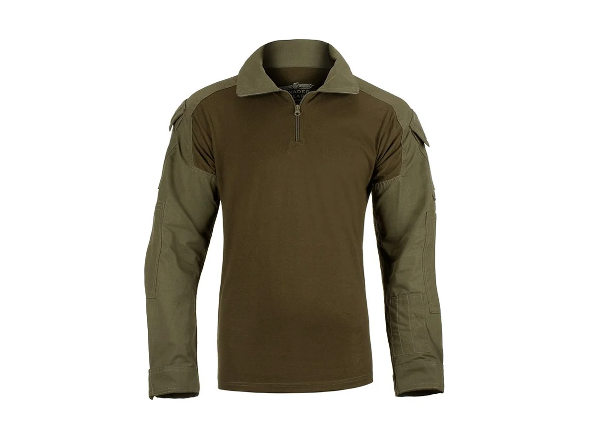 Invader Gear bluza de lupta Ranger Green 3