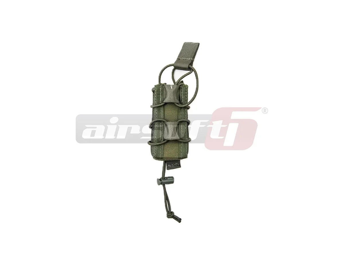 Invader Gear buzunar tactic pistol Olive 2