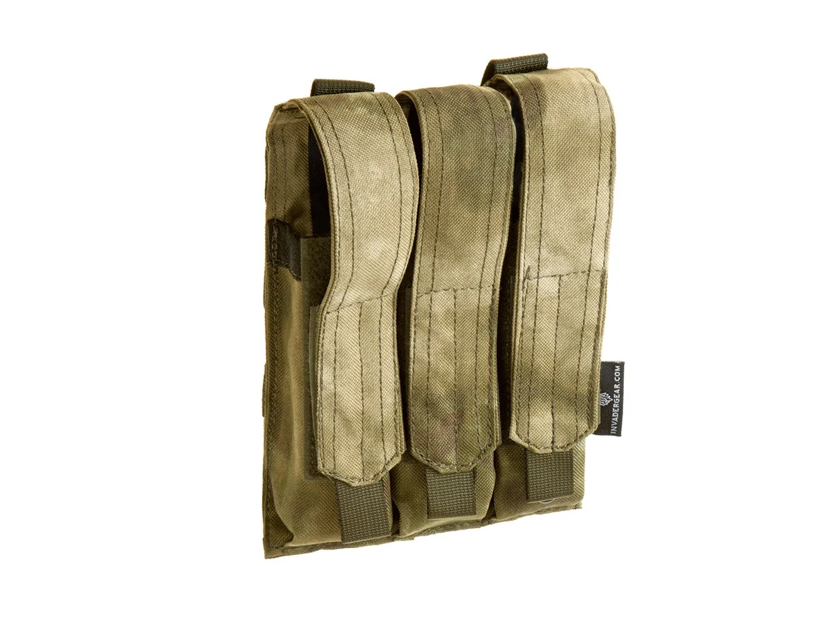 Invader gear buzunar triplu SMG Everglade