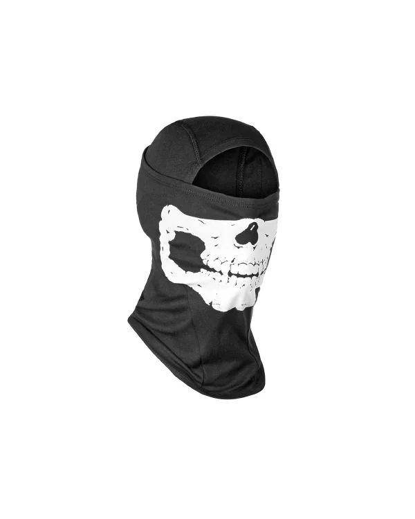 Invader Gear cagula craniu Negru 2