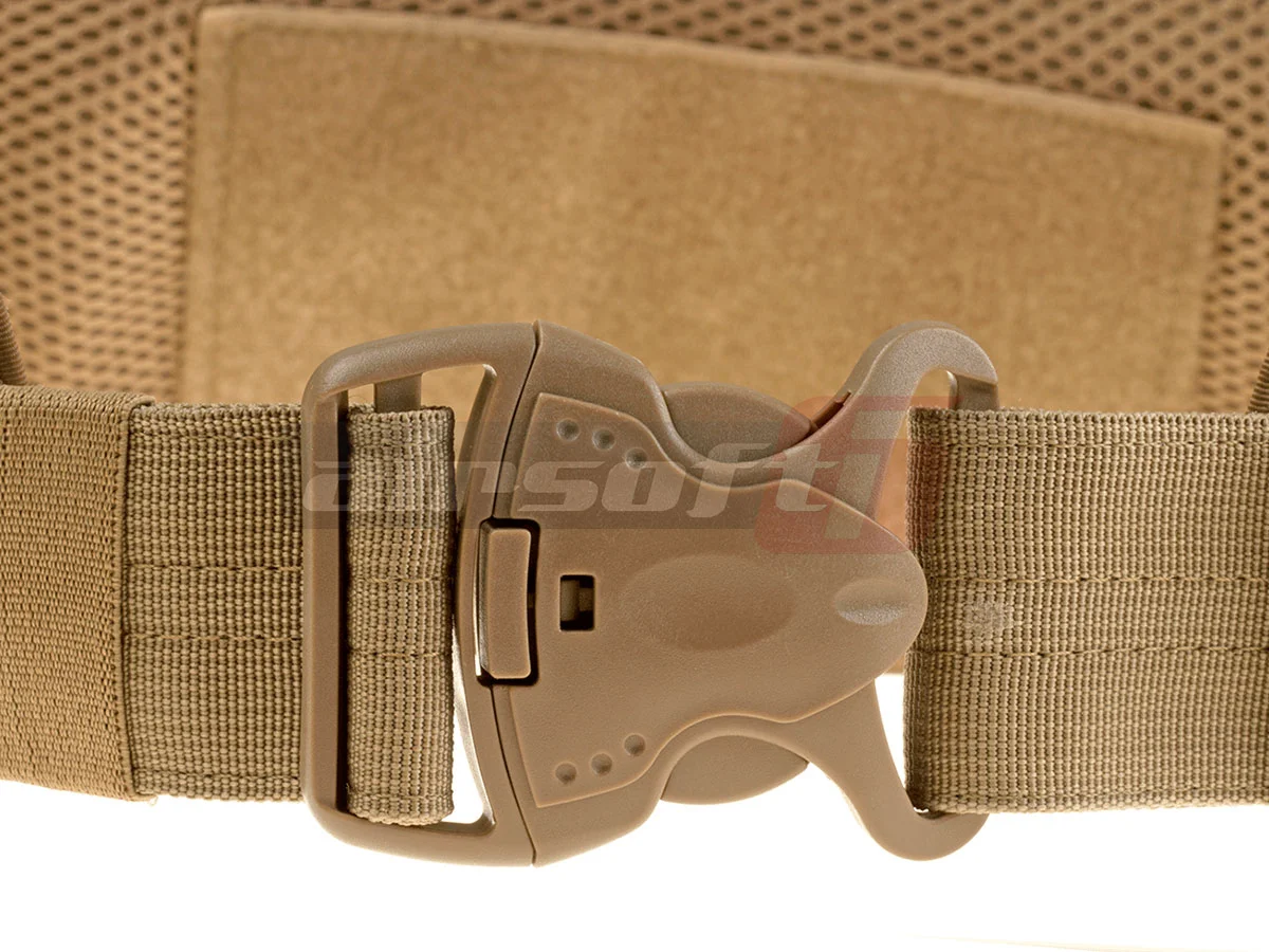 Invader Gear centura utilitara molle Coyote 2