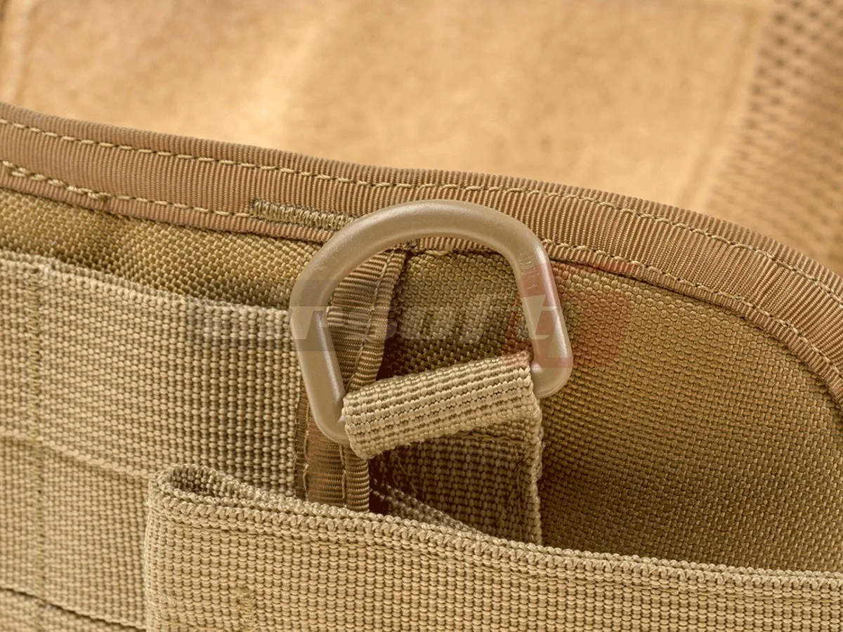 Invader Gear centura utilitara molle Coyote 3