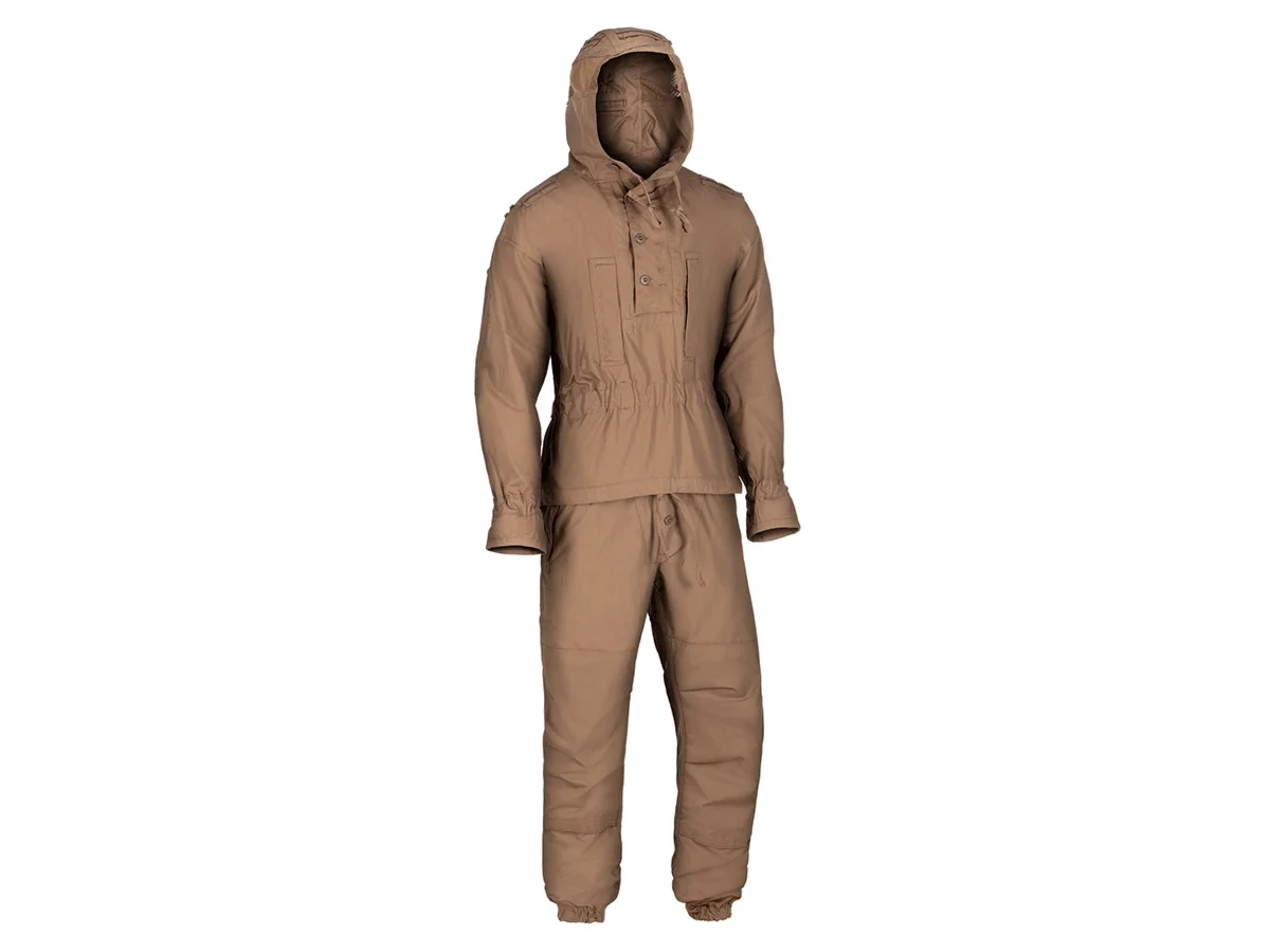 Invader gear Costum Gorka Coyote 13