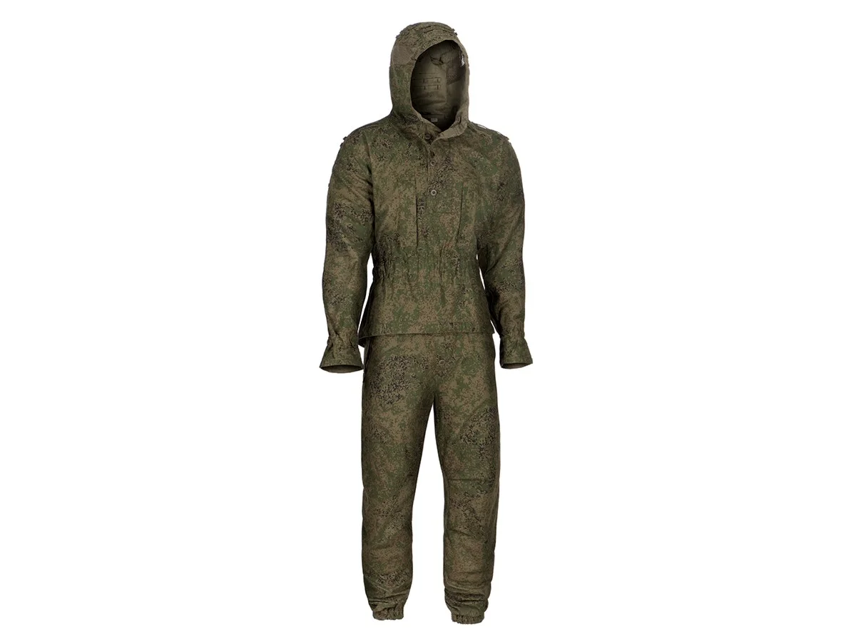Invader gear Costum Gorka Digital Flora 16