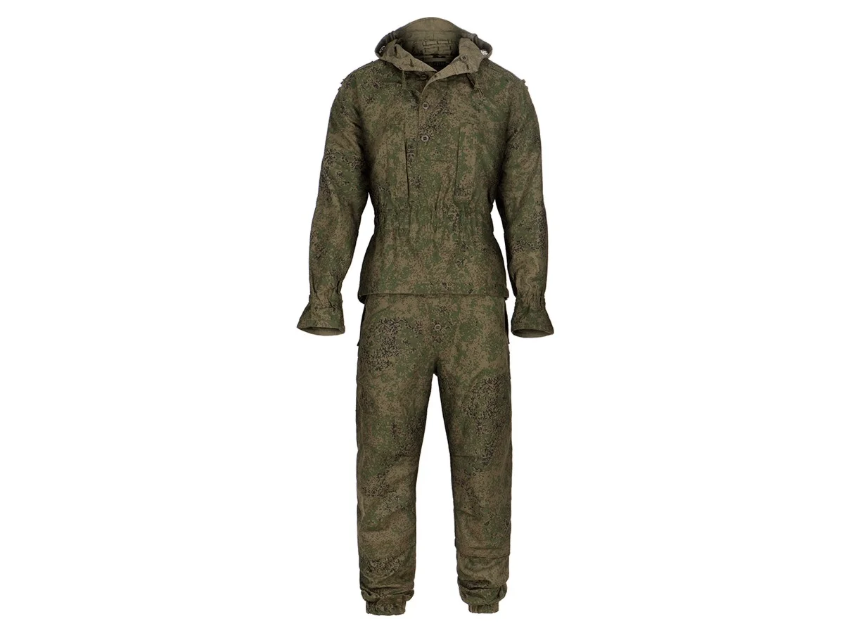 Invader gear Costum Gorka Digital Flora 2