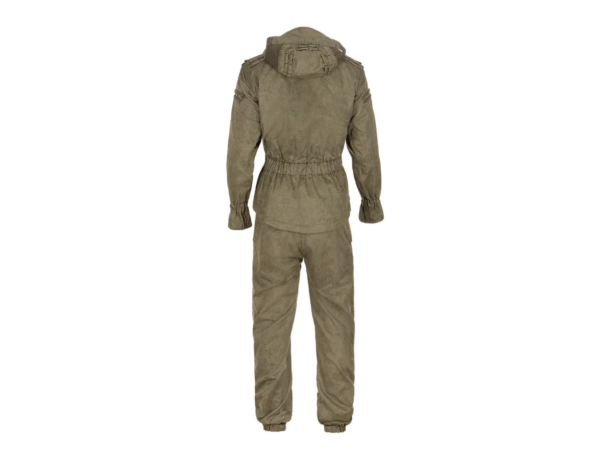 Invader gear Costum Gorka Digital Flora 8
