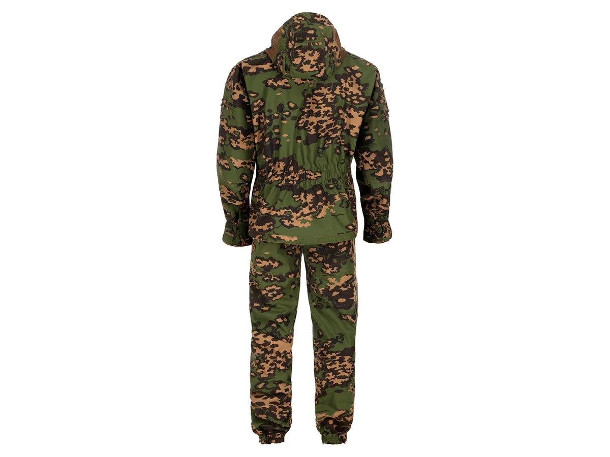 Invader gear Costum Gorka Partizan 3