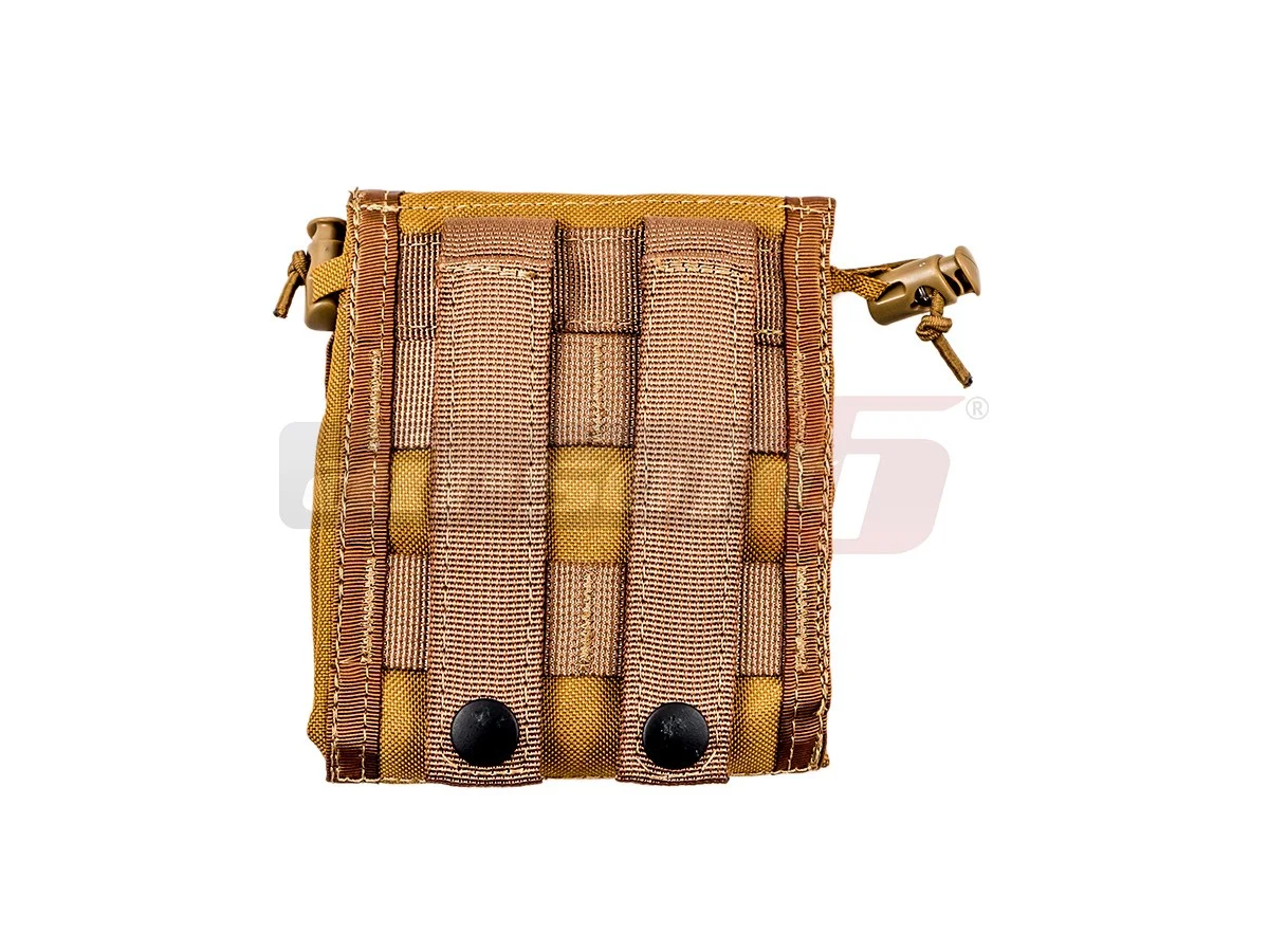 Invader Gear Dump pouch pliabil Coyote 2