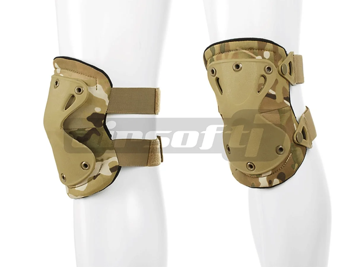 Invader Gear genunchiere XPD ATP 4