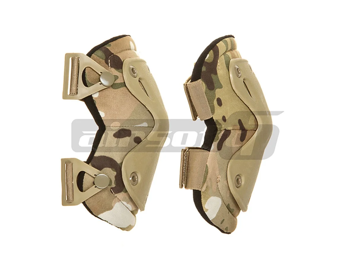 Invader Gear genunchiere XPD ATP 6