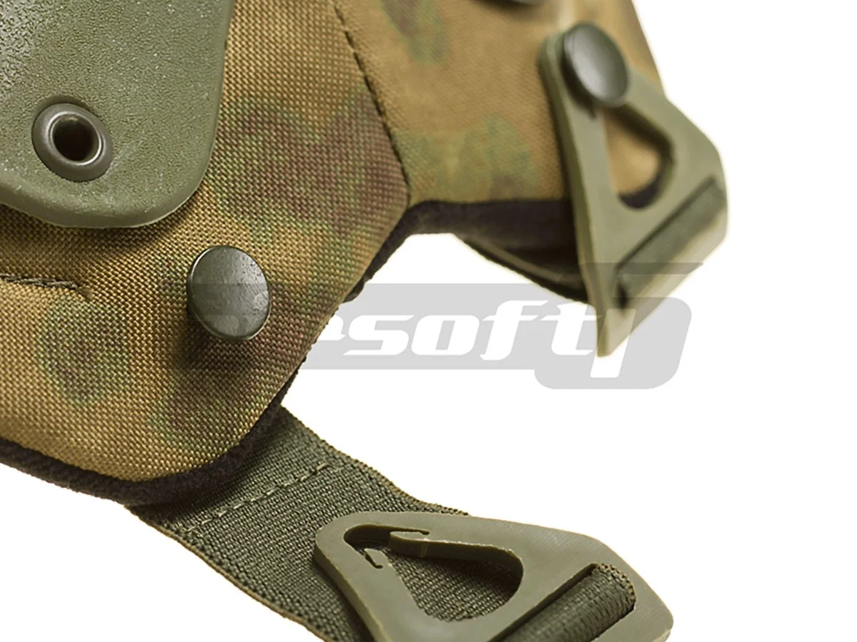 Invader Gear genunchiere XPD Everglade 3
