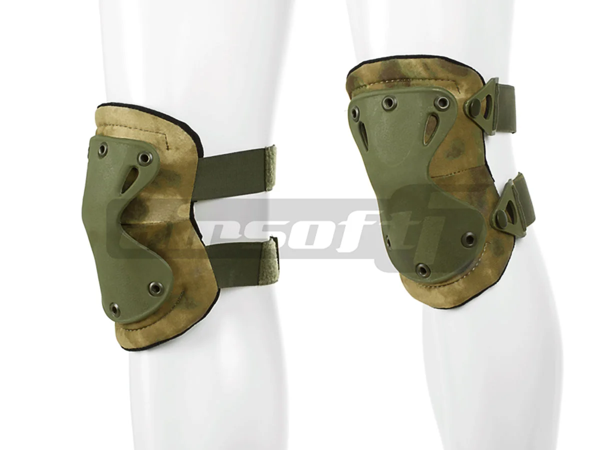 Invader Gear genunchiere XPD Everglade 4