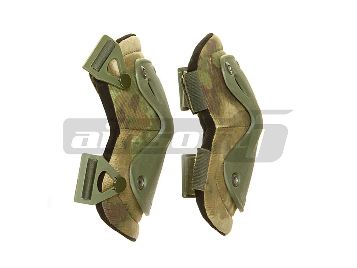 Invader Gear genunchiere XPD Everglade 6
