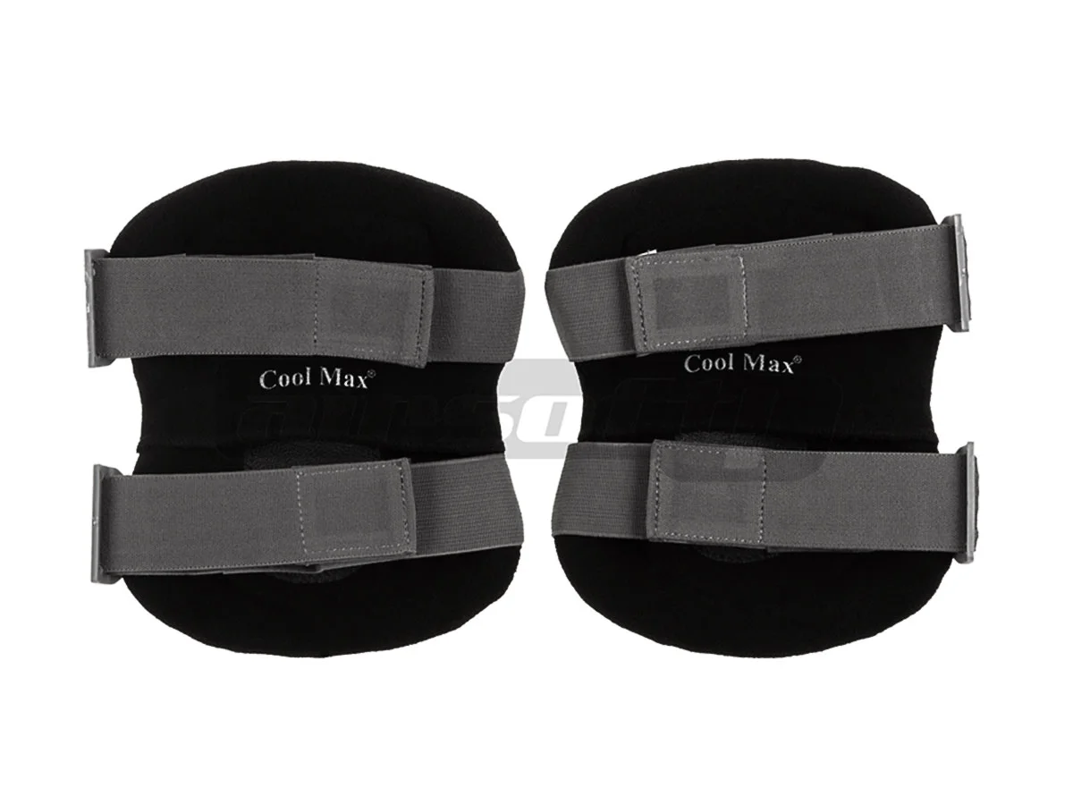 Invader Gear genunchiere XPD Wolf Grey