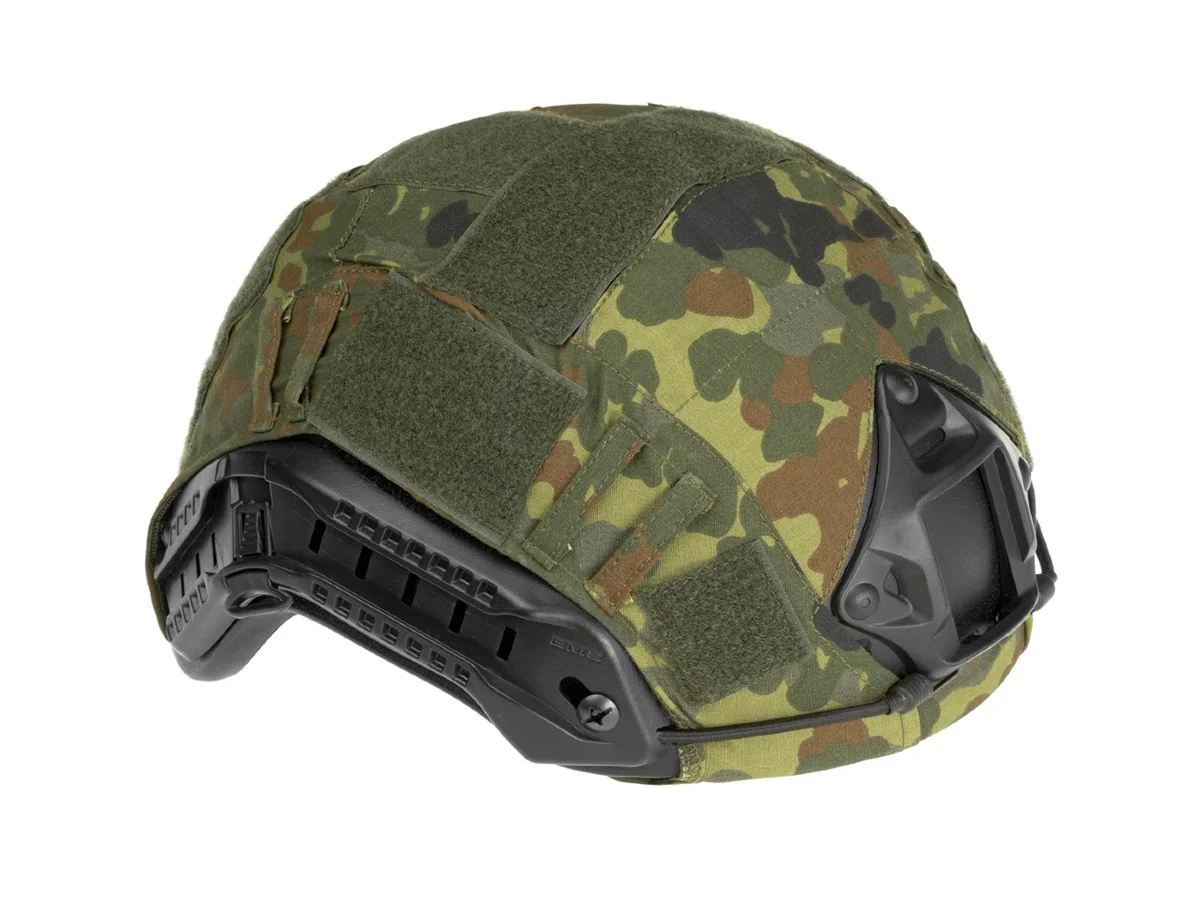 Invader Gear husa pentru casca FAST Flecktarn 2