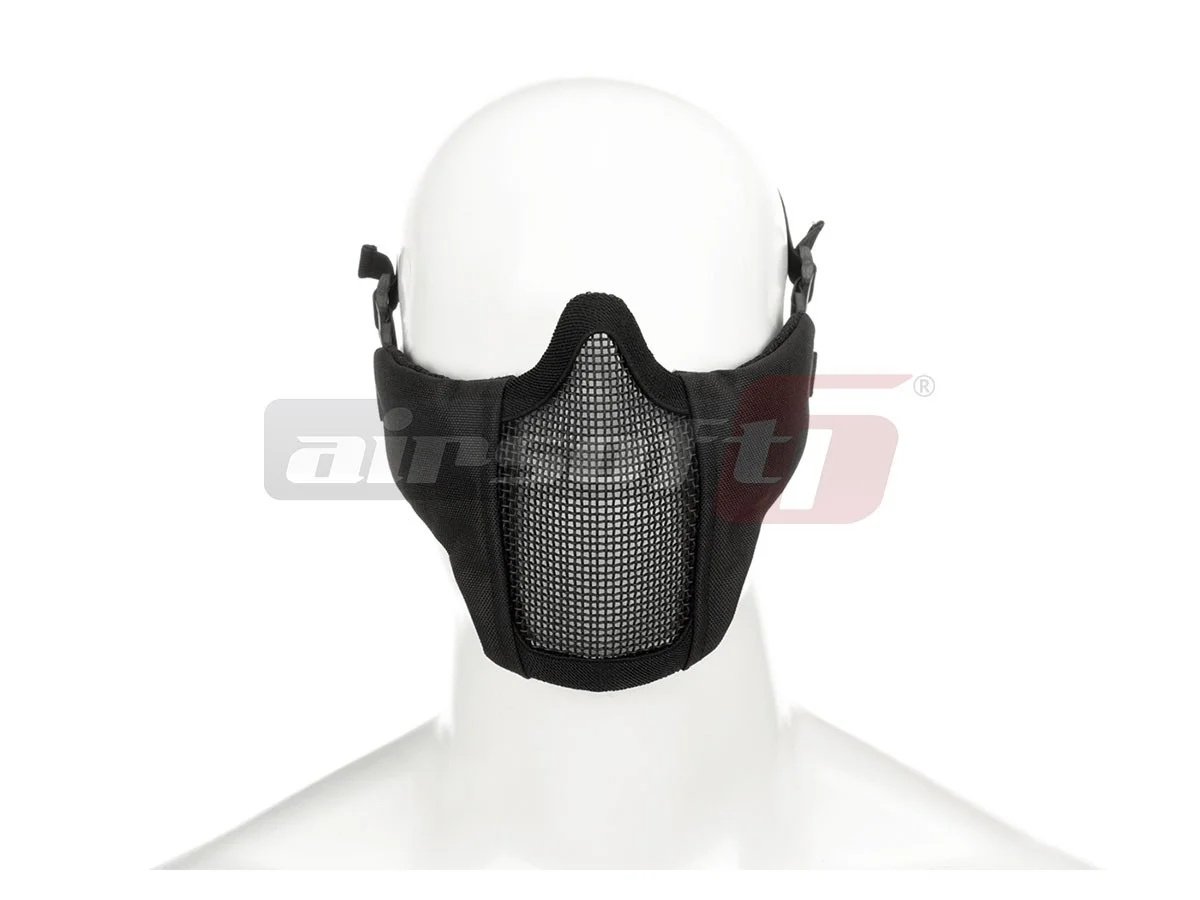 Invader Gear masca de protectie 2.0 Negru