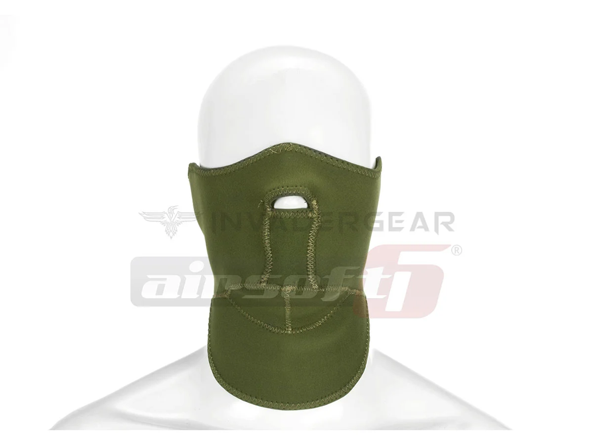 Invader Gear masca neopren Olive 3