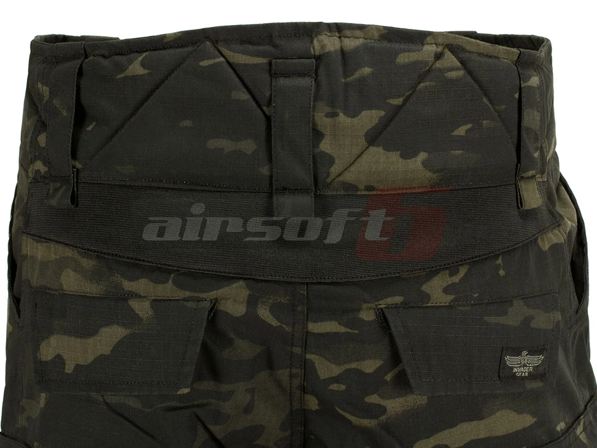 Invader Gear pantaloni de lupta Predator ATP Black L 4
