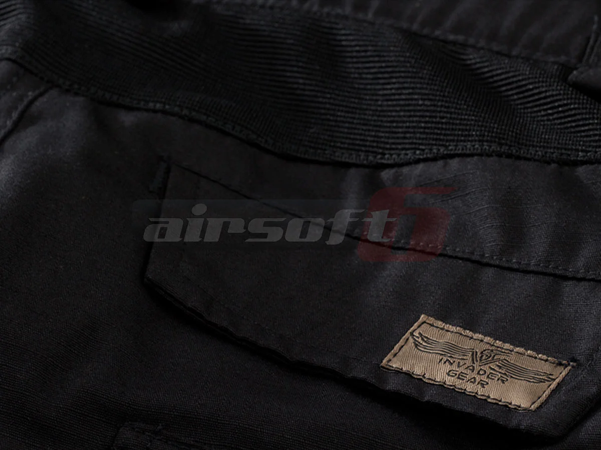 Invader Gear pantaloni de lupta Predator Black 2