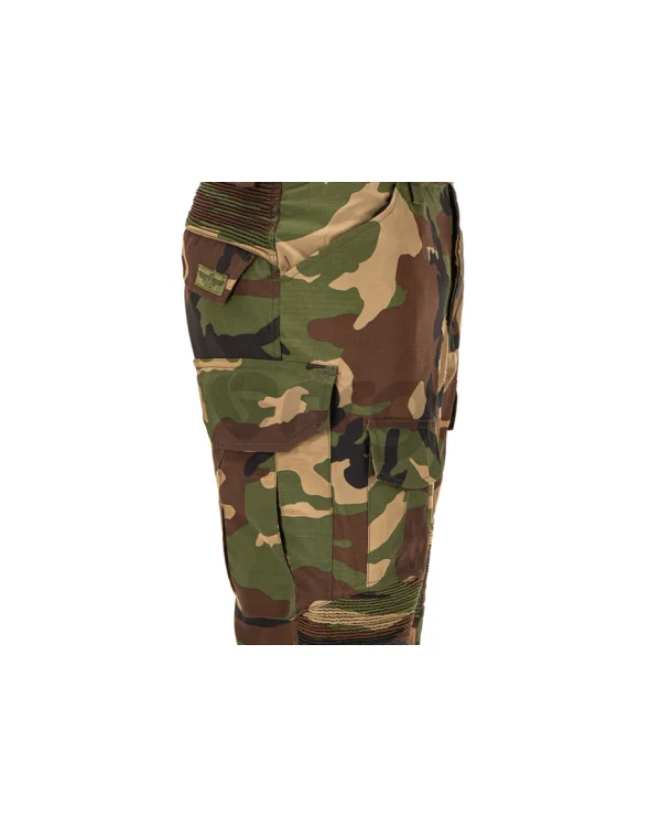 Invader Gear pantaloni de lupta Predator Woodland 5