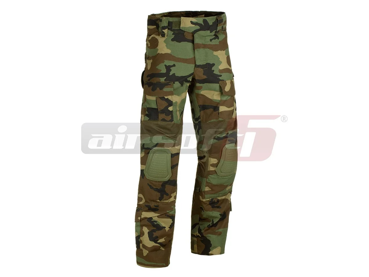 Invader Gear pantaloni de lupta Predator Woodland L/Long 6