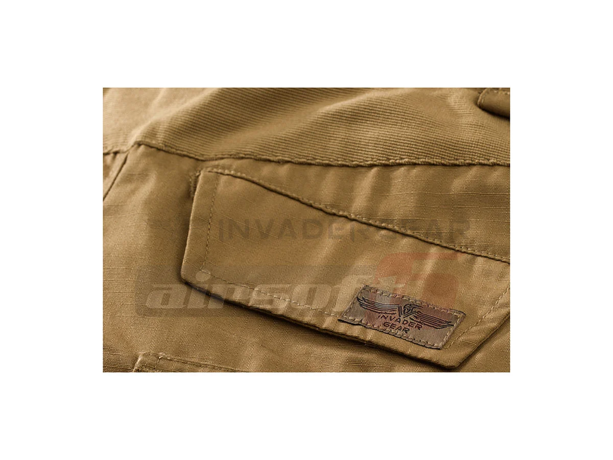 Invader Gear pantaloni de lupta Predator Coyote L Long 2