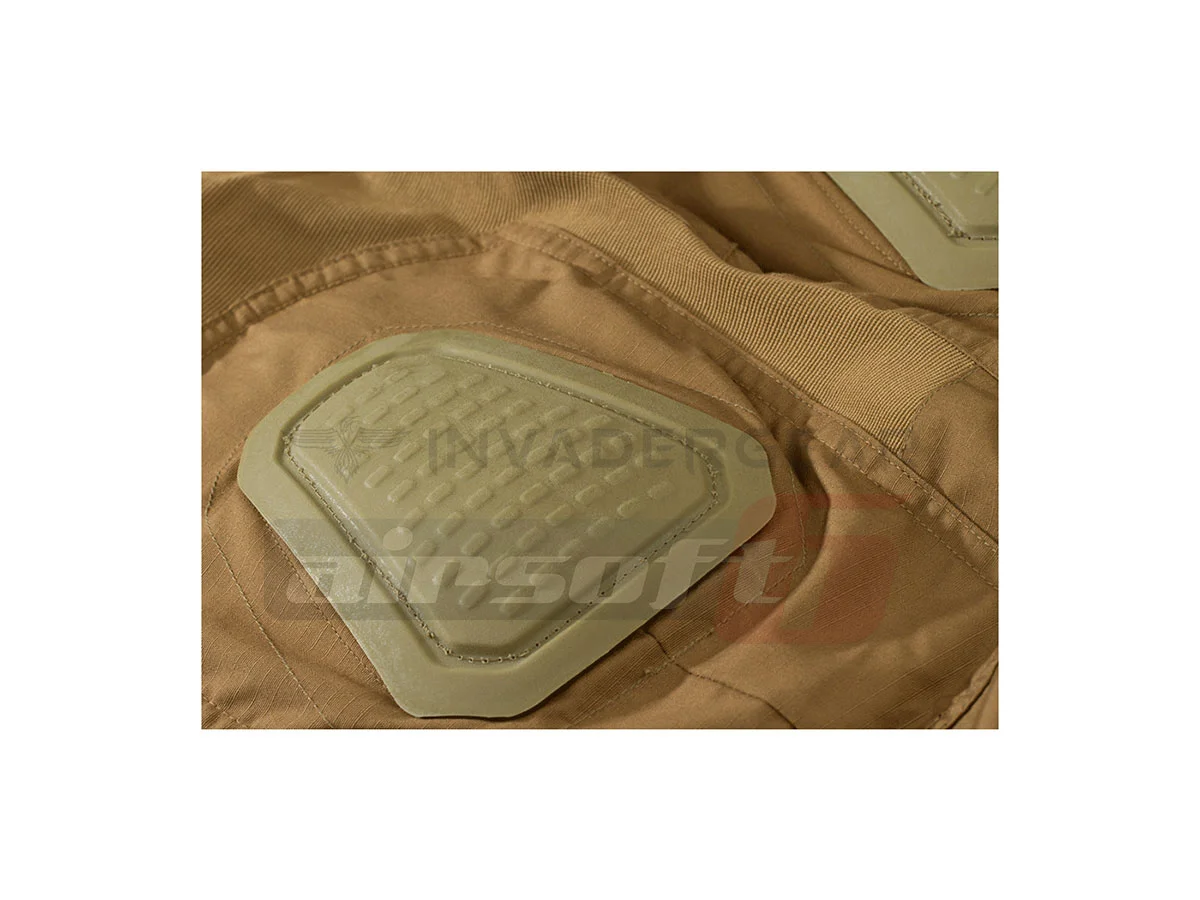 Invader Gear pantaloni de lupta Predator Coyote XL Long 3