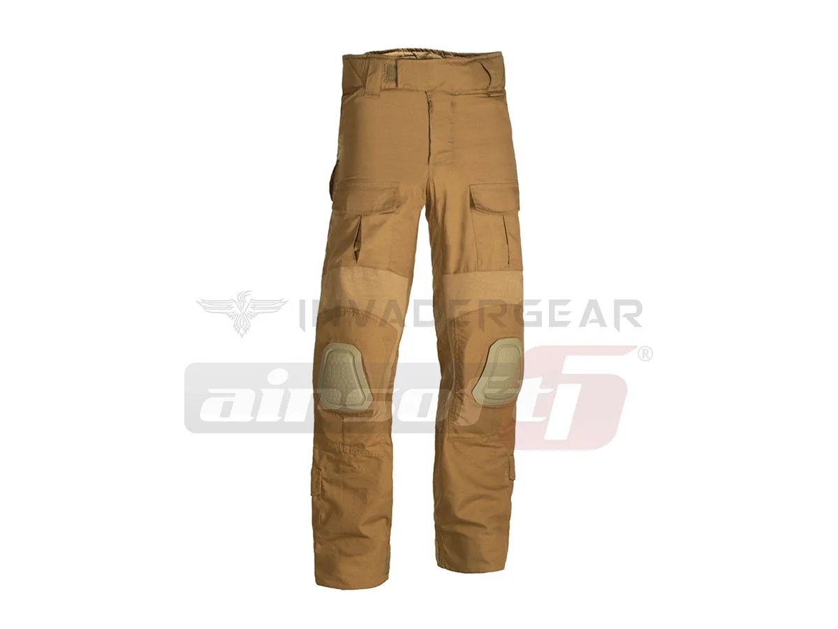 Invader Gear pantaloni de lupta Predator Coyote 3