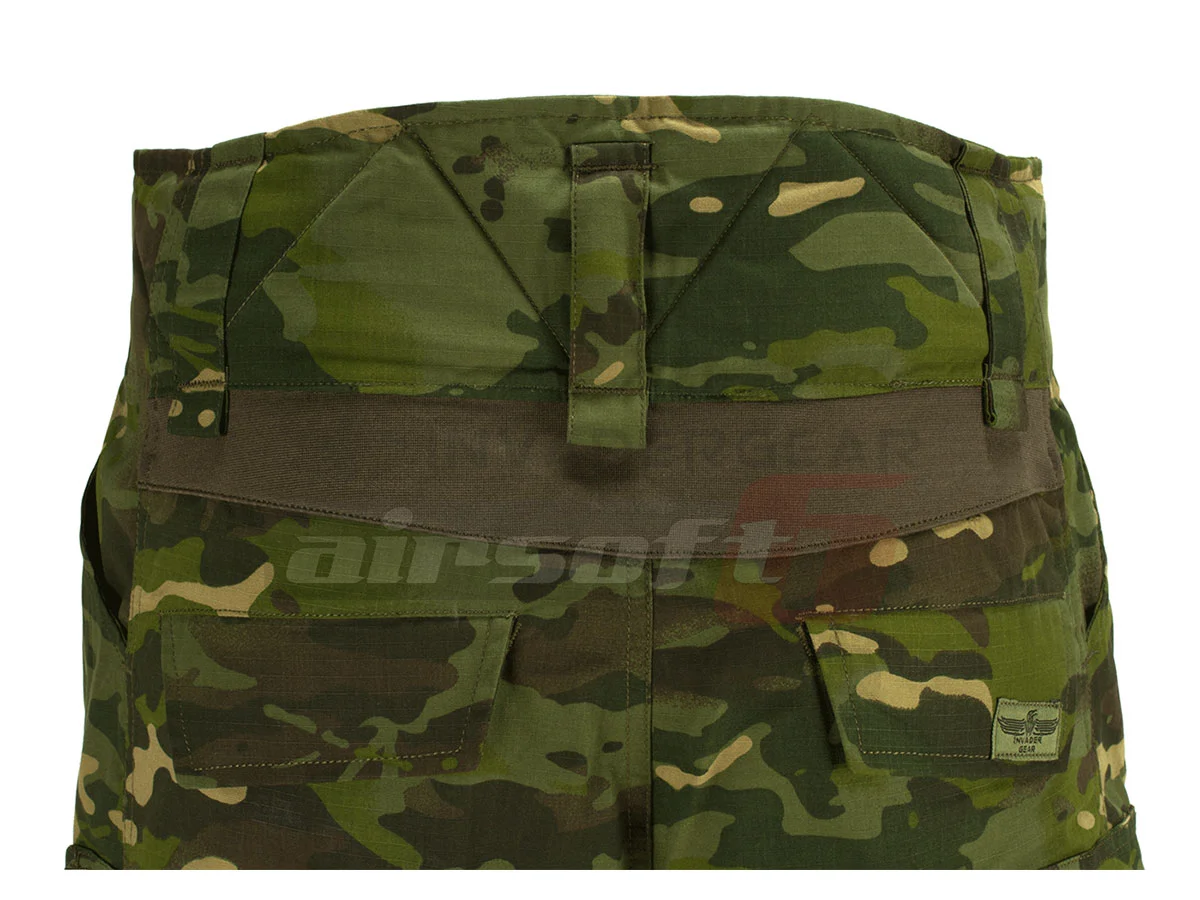 Invader Gear pantaloni de lupta Predator ATP Tropic M 5