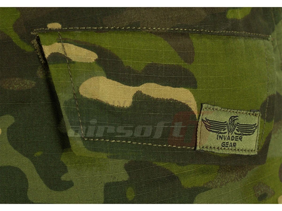 Invader Gear pantaloni de lupta Predator ATP Tropic XL 6
