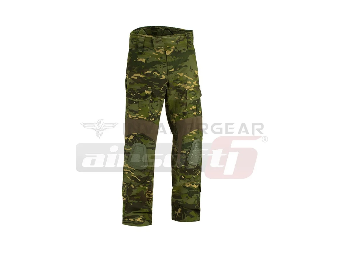 Invader Gear pantaloni de lupta Predator ATP Tropic L 7