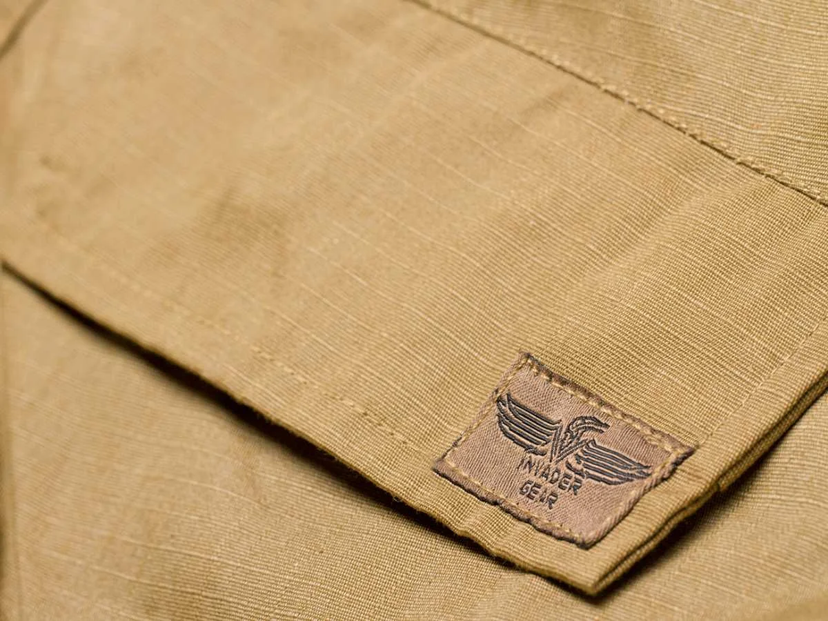 Invader Gear pantaloni Revenger TDU Coyote 6