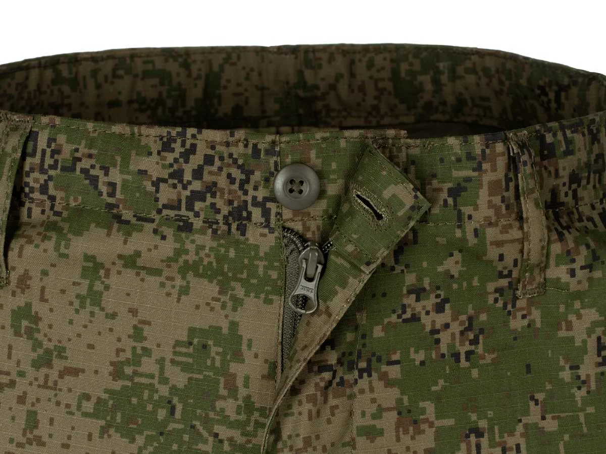 Invader Gear pantaloni Revenger TDU Digital Flora 4